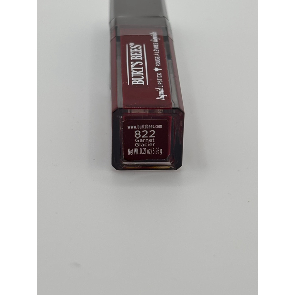 Burt’s Bees Liquid Lipstick Garnet Glacier 822 New - Picture 5 of 5